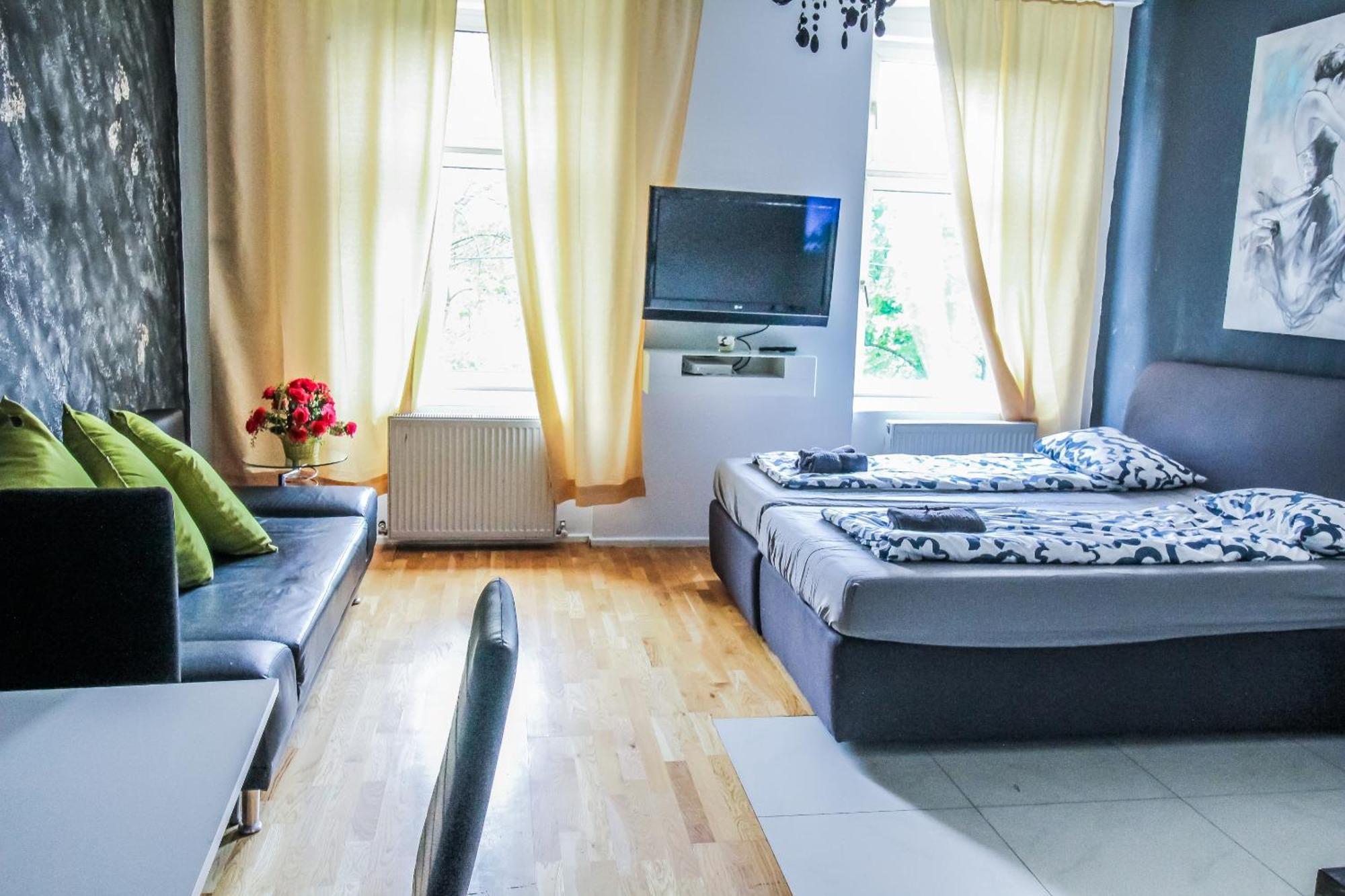 Deluxe Apartment 5P Mm 비엔나 외부 사진